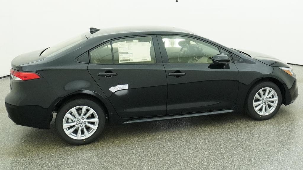 New 2026 Toyota Corolla Hybrid Sedan