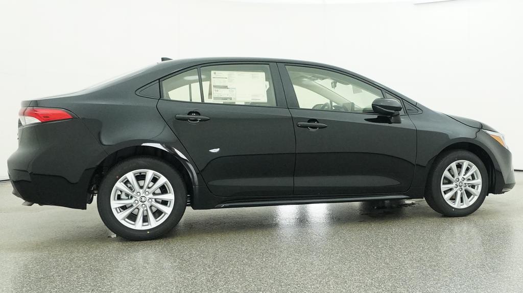 New 2026 Toyota Corolla Hybrid Sedan