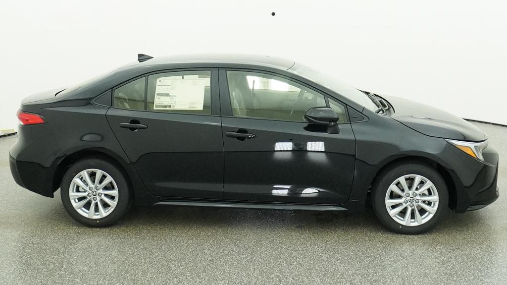 New 2026 Toyota Corolla Hybrid Sedan