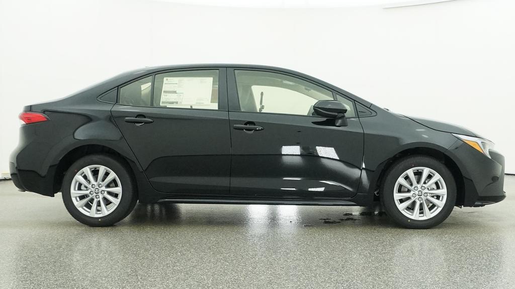 New 2026 Toyota Corolla Hybrid Sedan