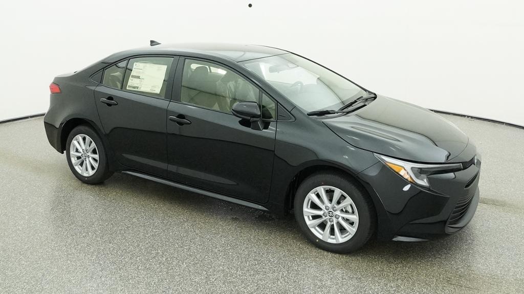 New 2026 Toyota Corolla Hybrid Sedan