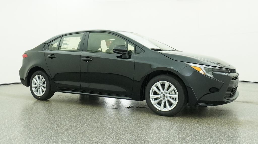 New 2026 Toyota Corolla Hybrid Sedan