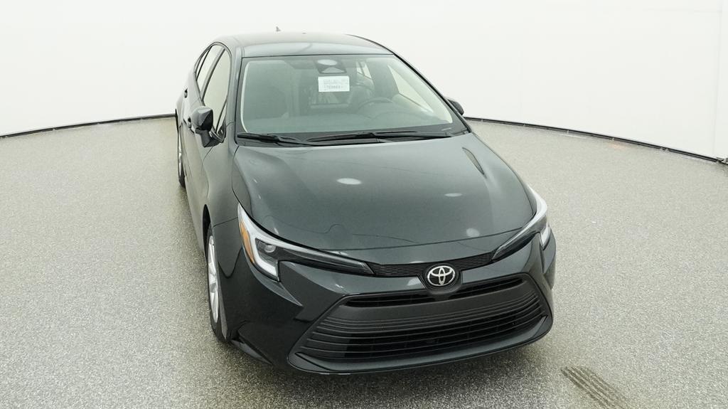 New 2026 Toyota Corolla Hybrid Sedan