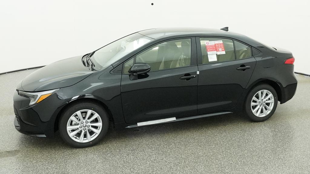 New 2026 Toyota Corolla Hybrid Sedan