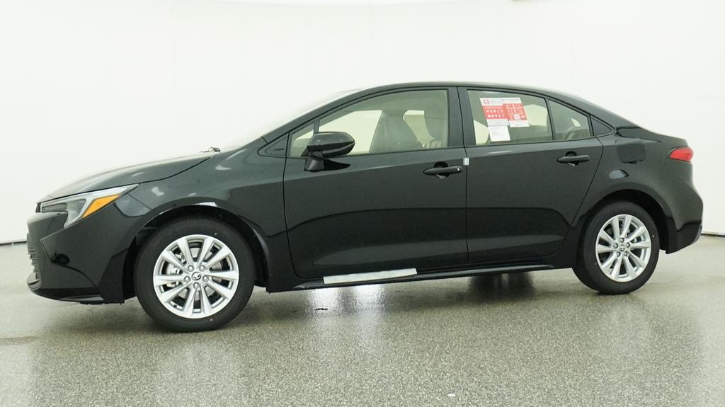 New 2026 Toyota Corolla Hybrid Sedan