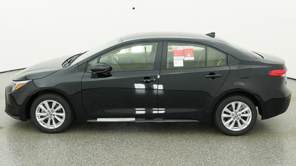 New 2026 Toyota Corolla Hybrid Sedan