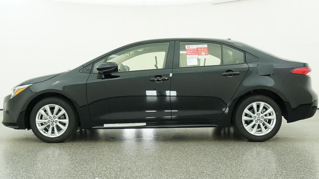New 2026 Toyota Corolla Hybrid Sedan