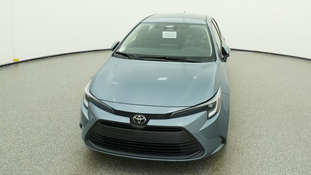 New 2026 Toyota Corolla Hybrid Sedan