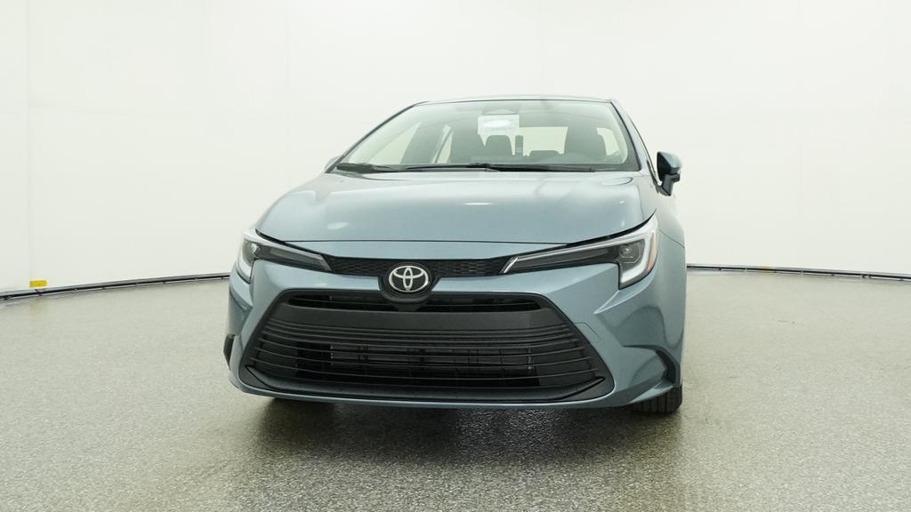 New 2026 Toyota Corolla Hybrid Sedan