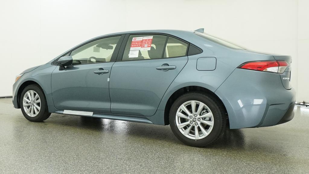 New 2026 Toyota Corolla Hybrid Sedan