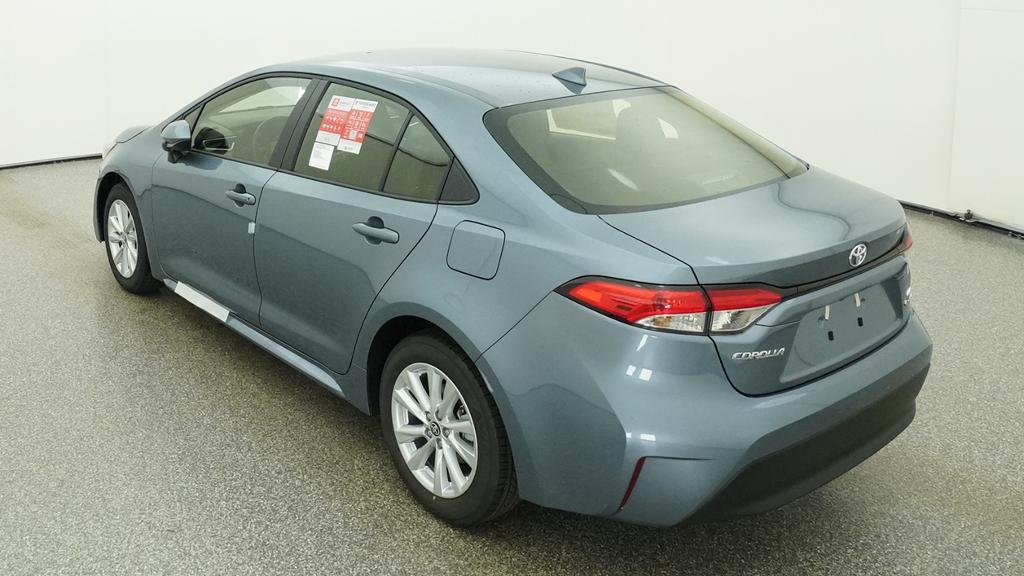 New 2026 Toyota Corolla Hybrid Sedan