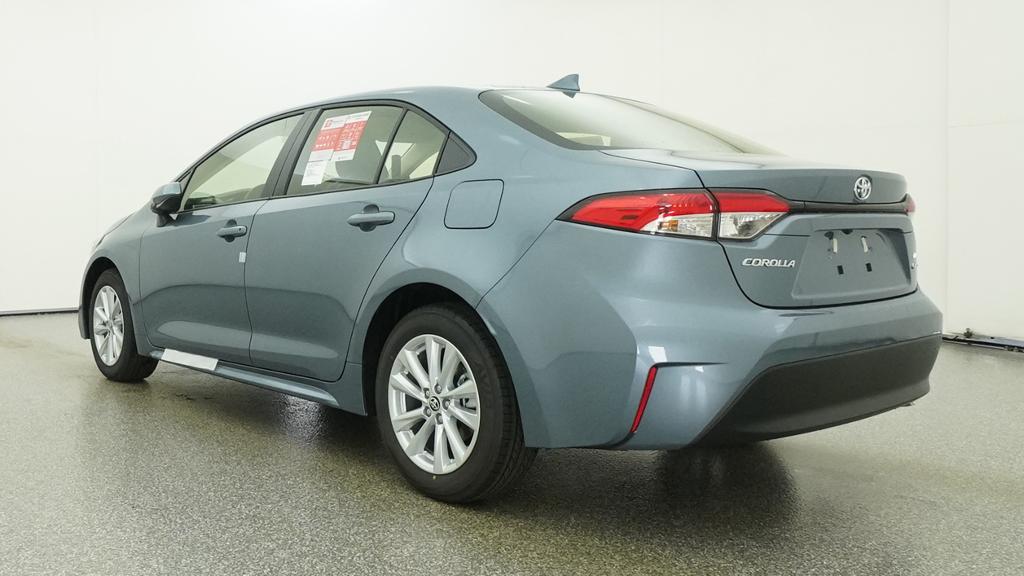 New 2026 Toyota Corolla Hybrid Sedan