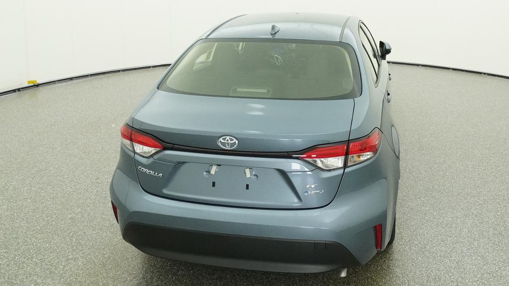 New 2026 Toyota Corolla Hybrid Sedan
