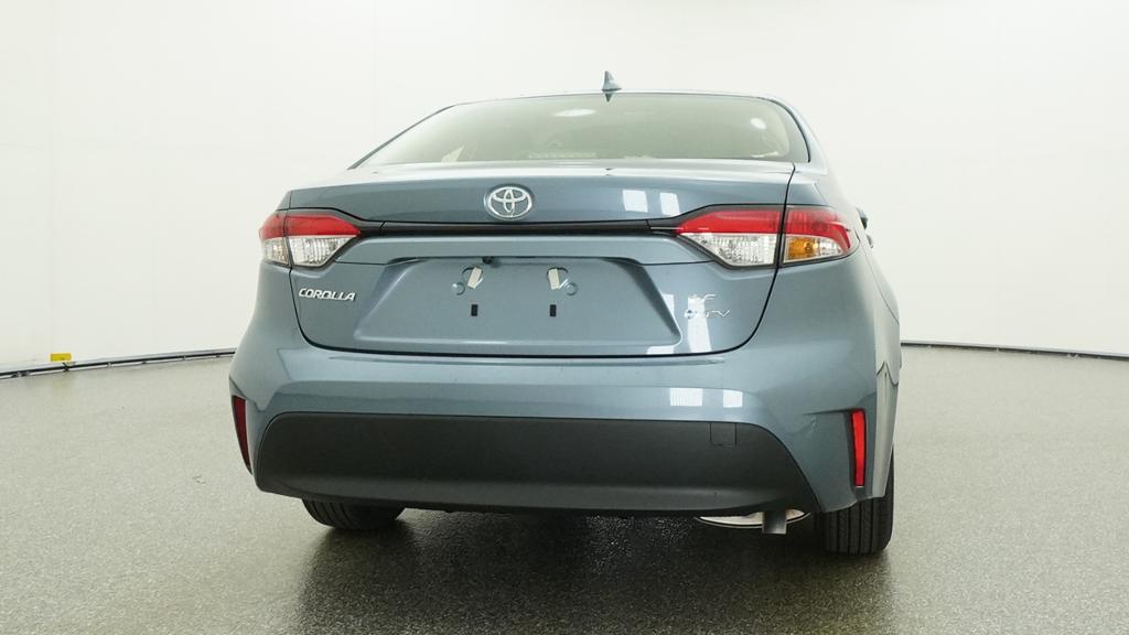 New 2026 Toyota Corolla Hybrid Sedan