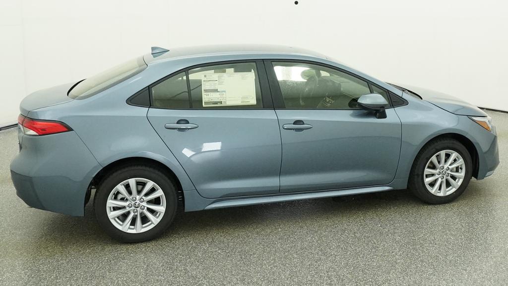 New 2026 Toyota Corolla Hybrid Sedan