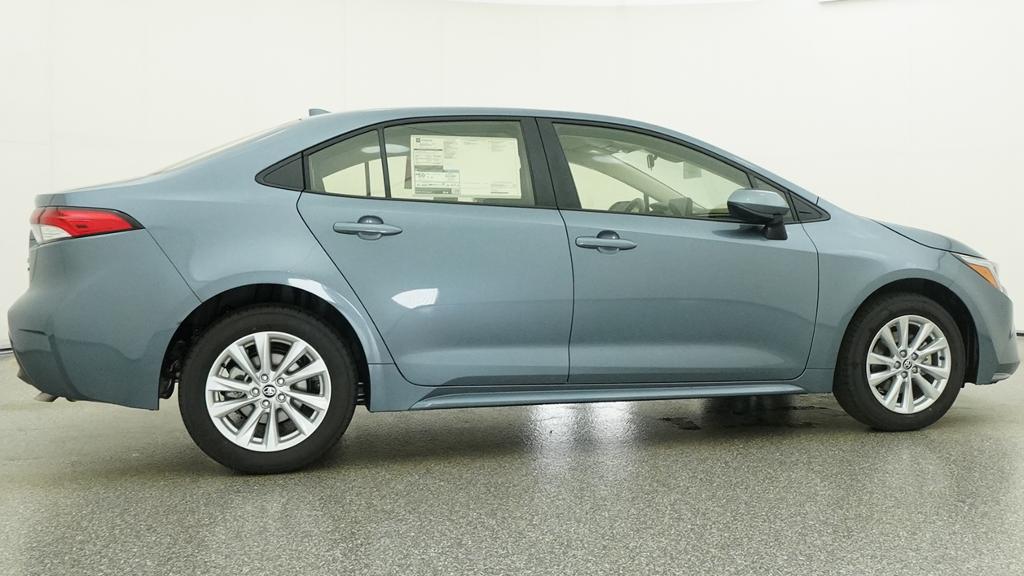 New 2026 Toyota Corolla Hybrid Sedan