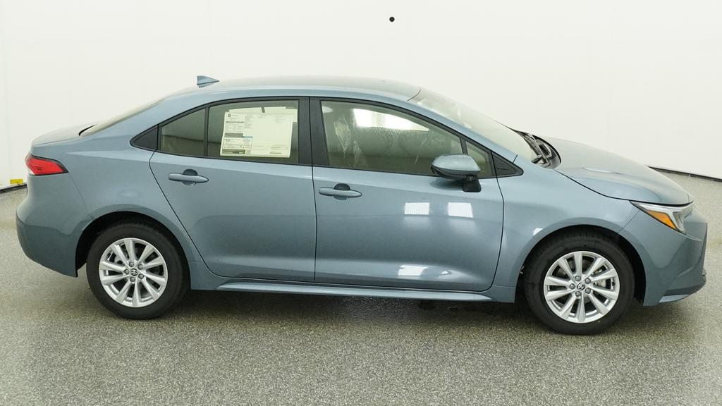 New 2026 Toyota Corolla Hybrid Sedan