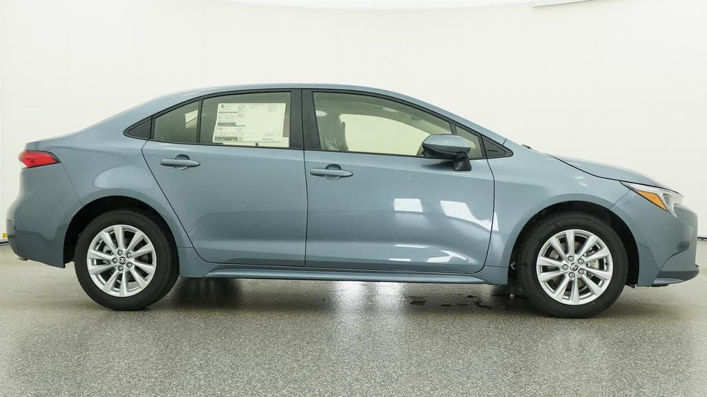 New 2026 Toyota Corolla Hybrid Sedan
