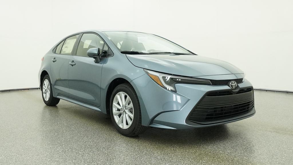 New 2026 Toyota Corolla Hybrid Sedan