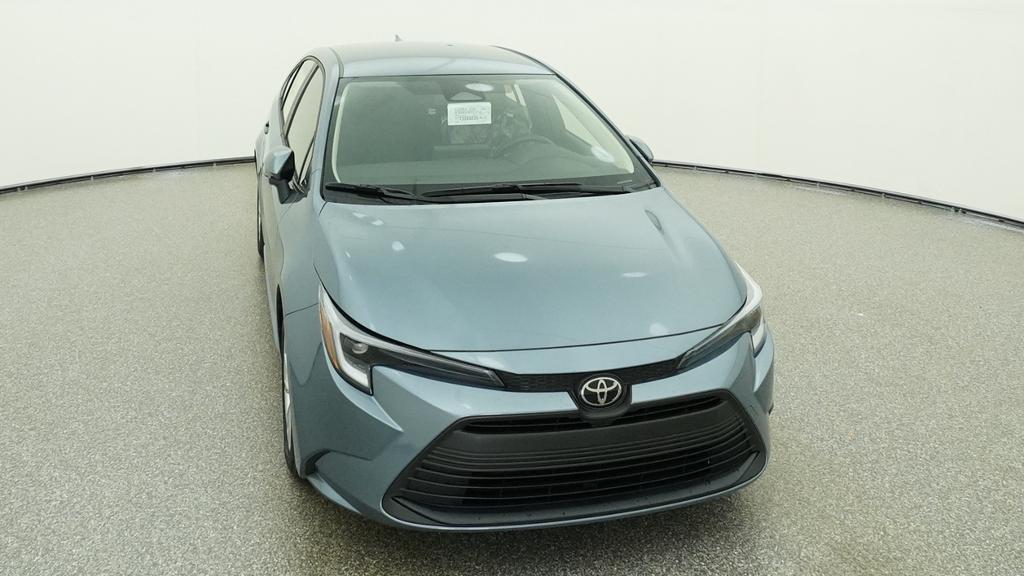 New 2026 Toyota Corolla Hybrid Sedan