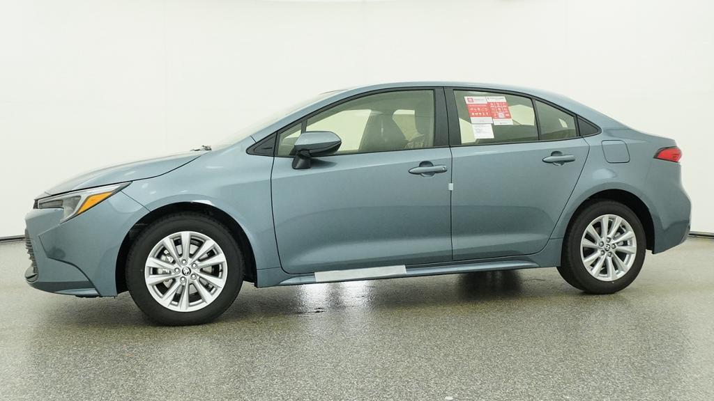 New 2026 Toyota Corolla Hybrid Sedan