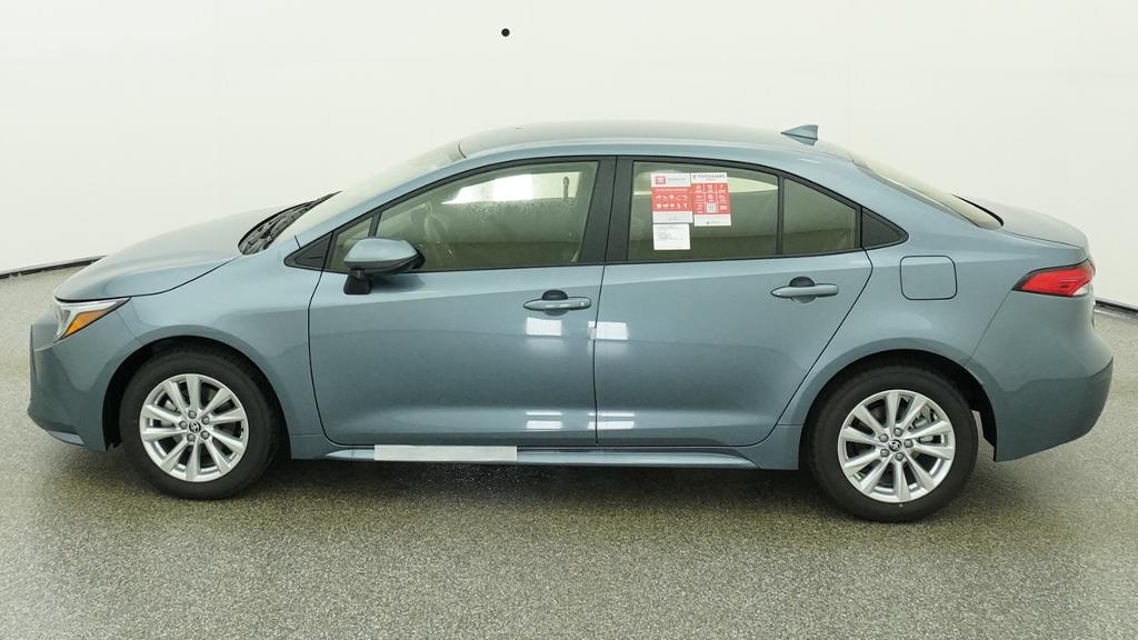 New 2026 Toyota Corolla Hybrid Sedan