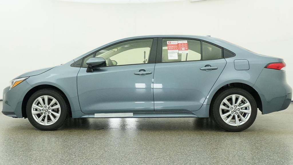 New 2026 Toyota Corolla Hybrid Sedan