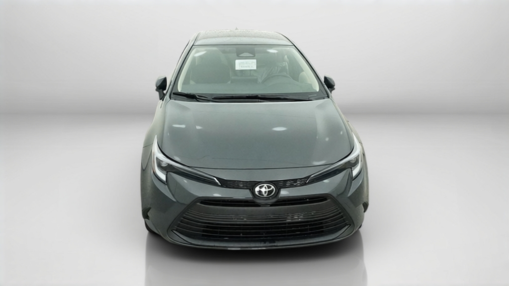 New 2027 Toyota Corolla Hybrid Sedan