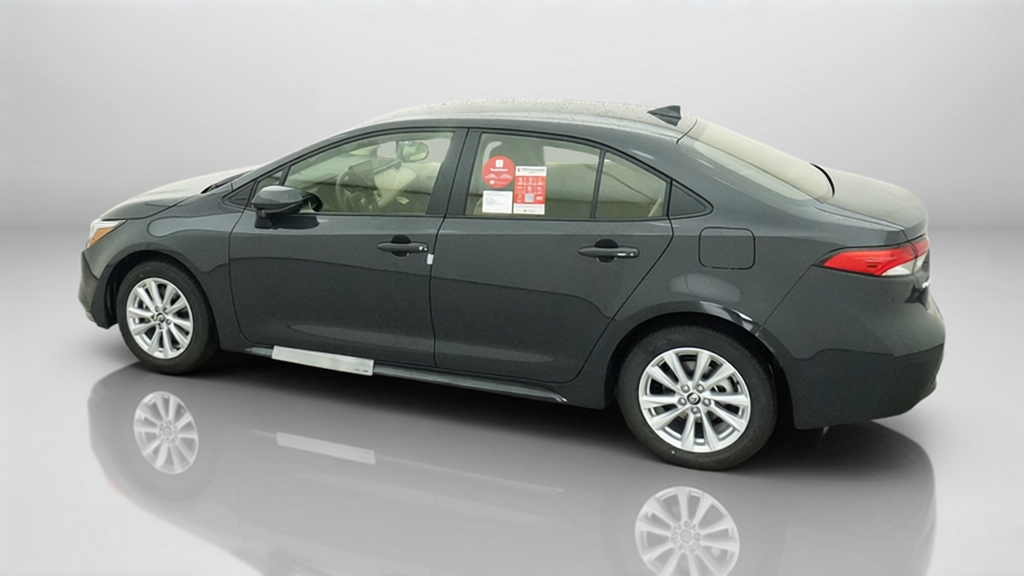 New 2027 Toyota Corolla Hybrid Sedan