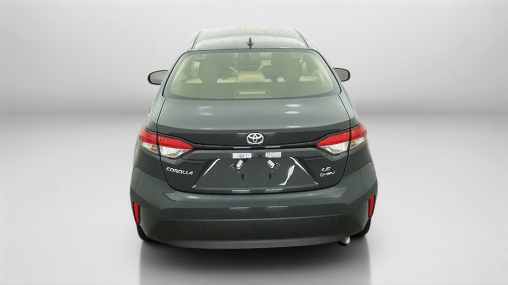 New 2027 Toyota Corolla Hybrid Sedan