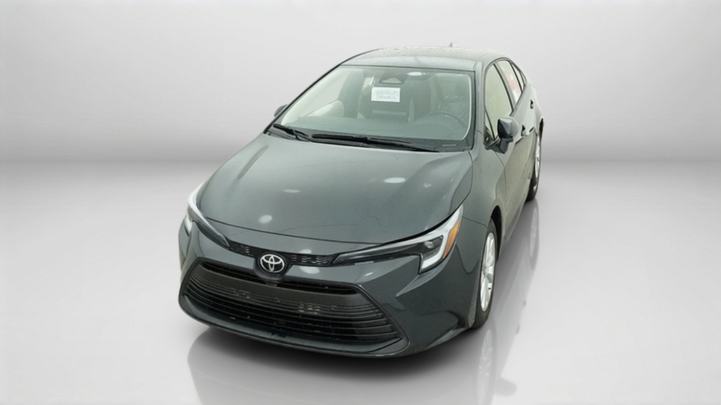 New 2027 Toyota Corolla Hybrid Sedan