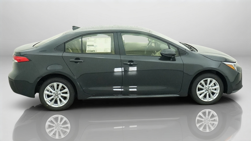 New 2027 Toyota Corolla Hybrid Sedan