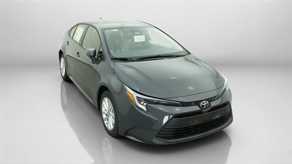 New 2027 Toyota Corolla Hybrid Sedan
