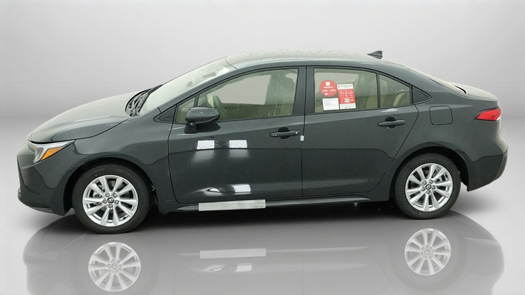 New 2027 Toyota Corolla Hybrid Sedan