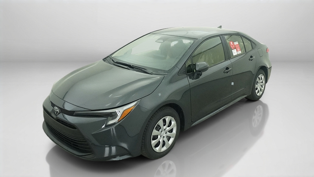 2027 Toyota Corolla Hybrid  LE