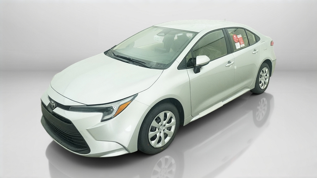 2027 Toyota Corolla Hybrid  LE
