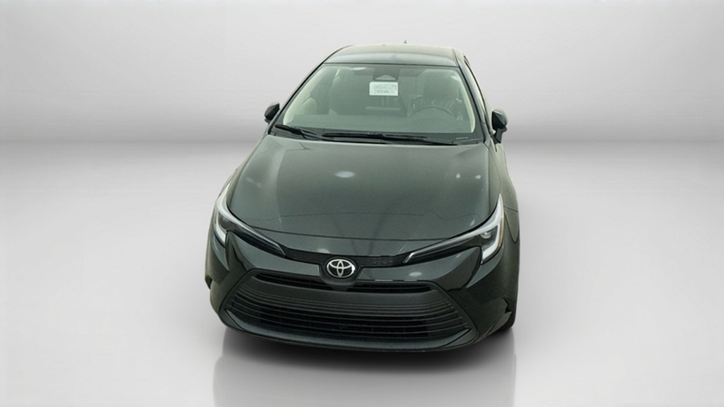 New 2027 Toyota Corolla Hybrid Sedan