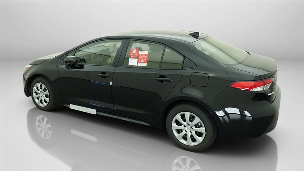 New 2027 Toyota Corolla Hybrid Sedan