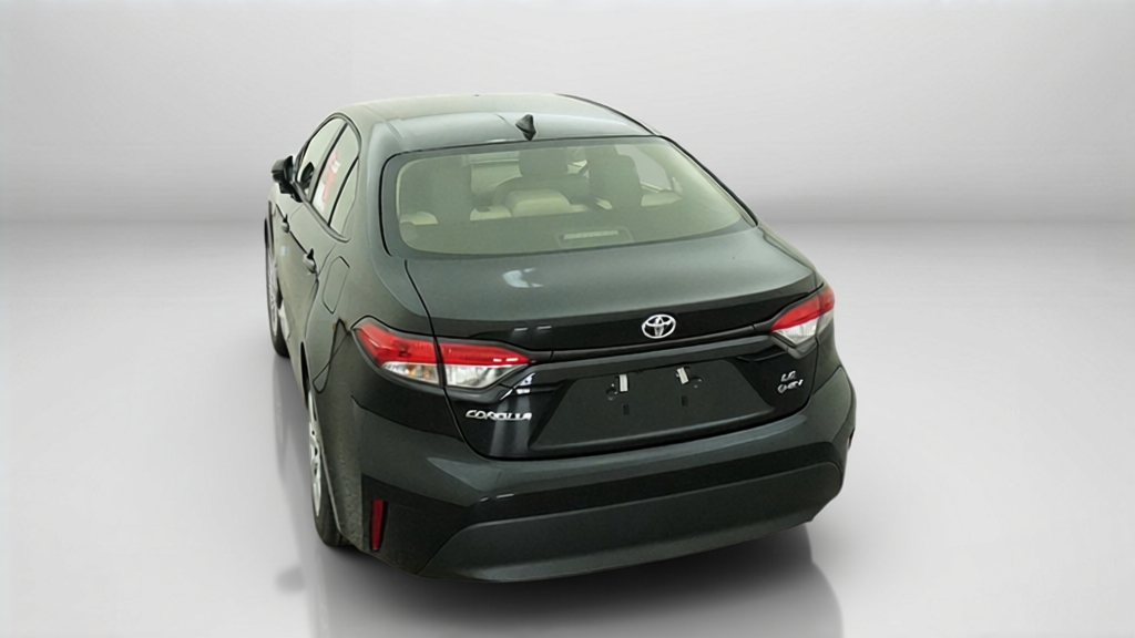 New 2027 Toyota Corolla Hybrid Sedan
