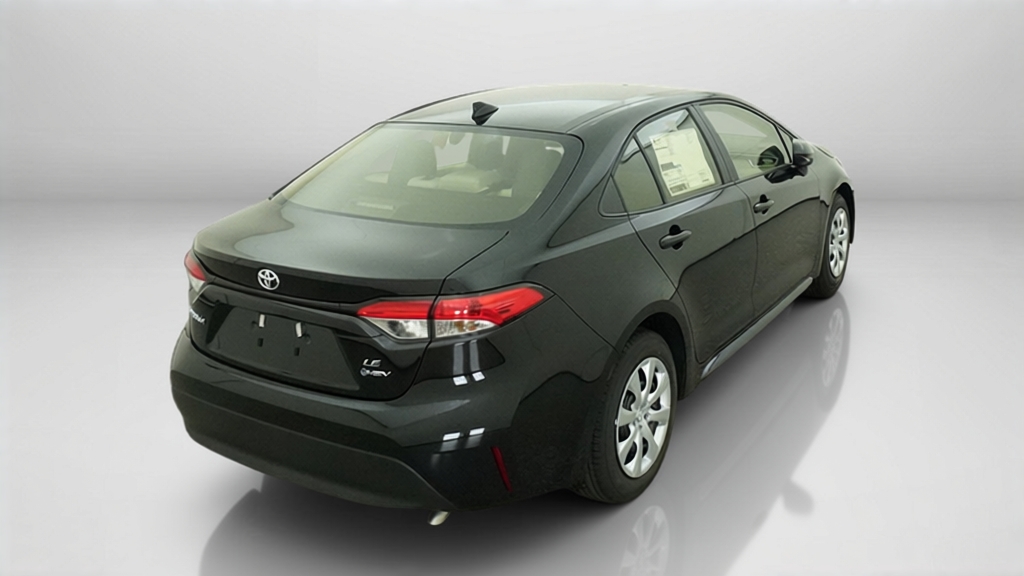 New 2027 Toyota Corolla Hybrid Sedan