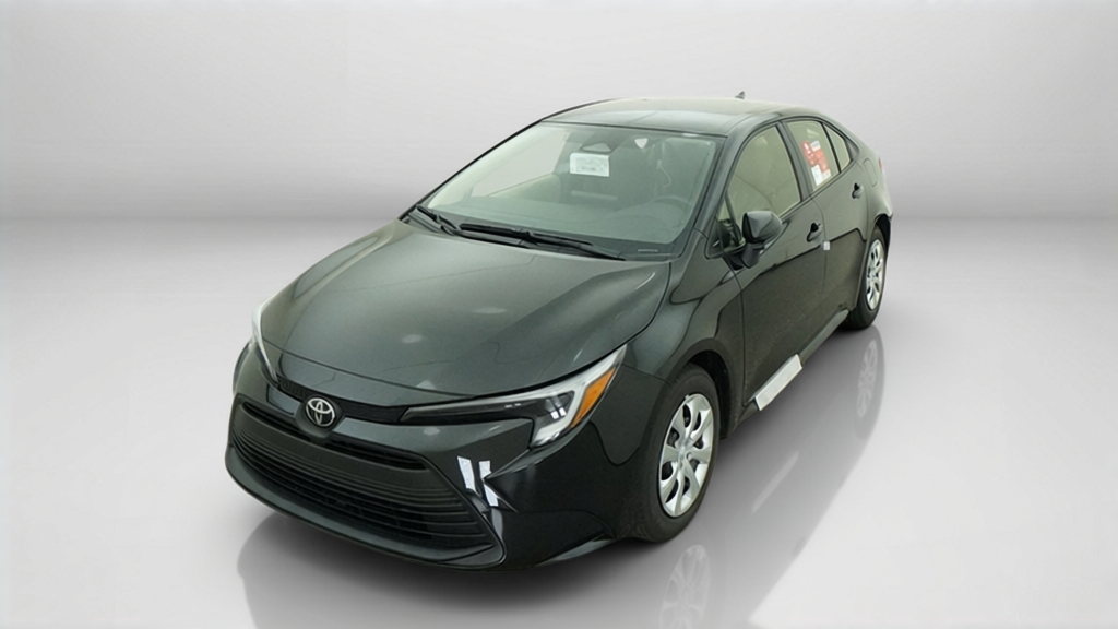 New 2027 Toyota Corolla Hybrid Sedan