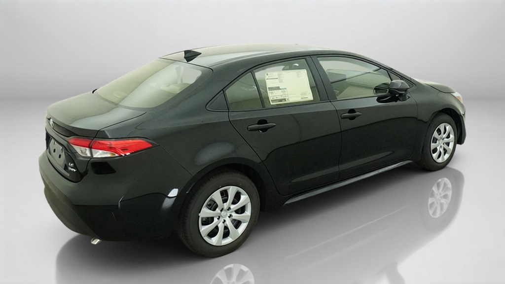 New 2027 Toyota Corolla Hybrid Sedan