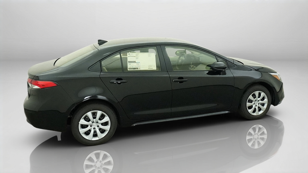 New 2027 Toyota Corolla Hybrid Sedan