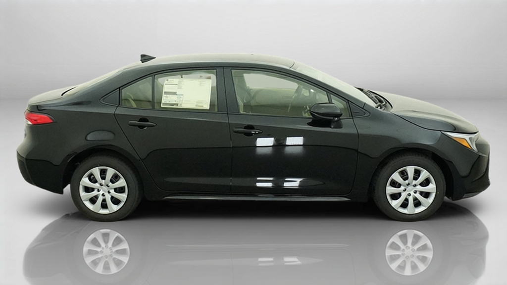 New 2027 Toyota Corolla Hybrid Sedan