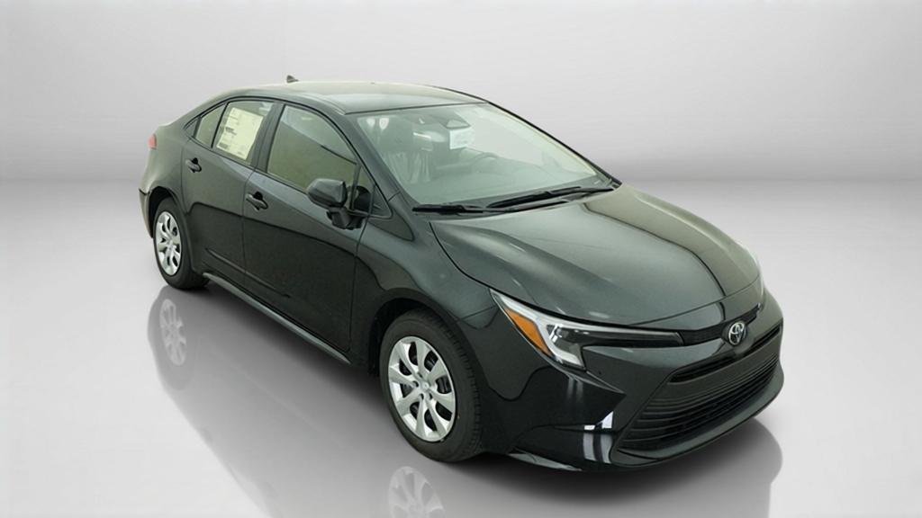 New 2027 Toyota Corolla Hybrid Sedan