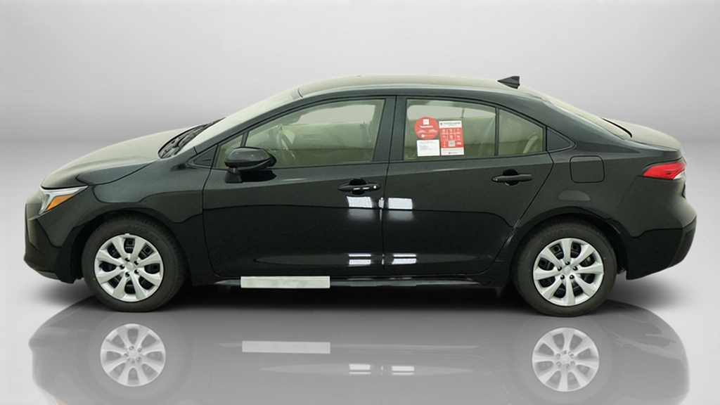 New 2027 Toyota Corolla Hybrid Sedan