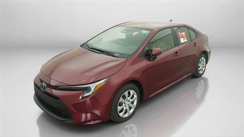 2027 Toyota Corolla LE