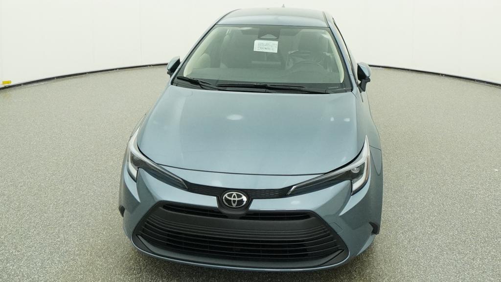 New 2027 Toyota Corolla Hybrid Sedan