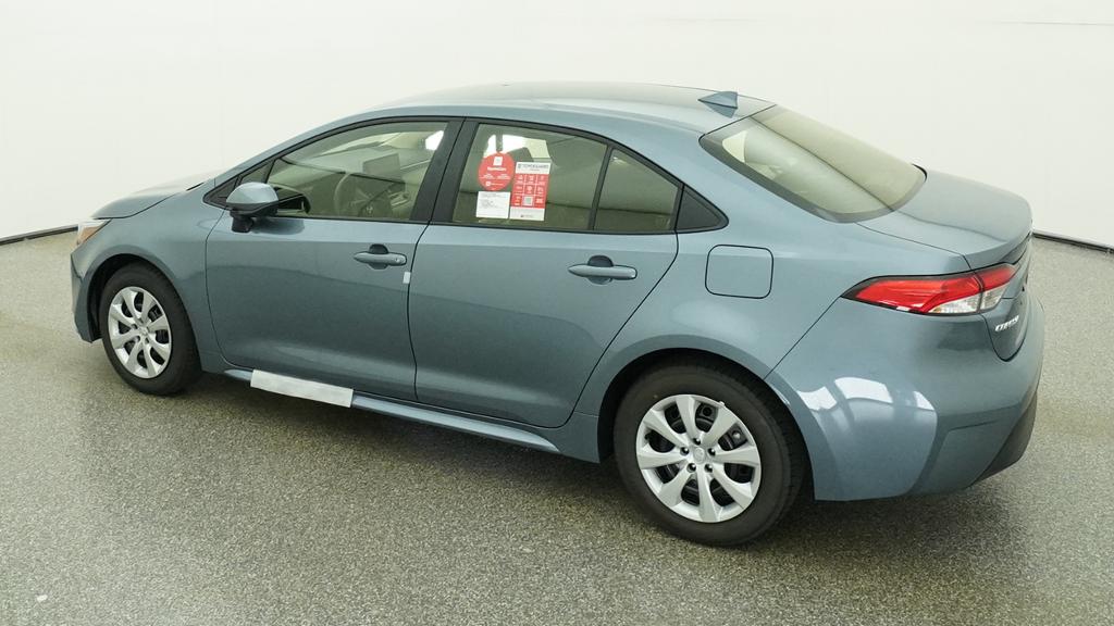 New 2027 Toyota Corolla Hybrid Sedan