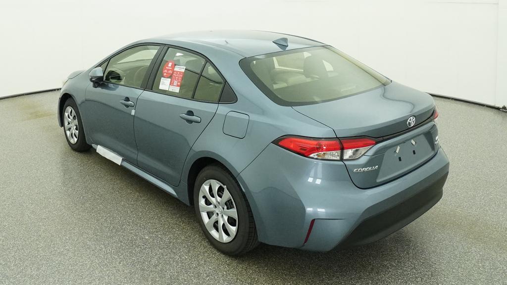 New 2027 Toyota Corolla Hybrid Sedan